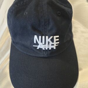 Nike Air Black Cap NYC